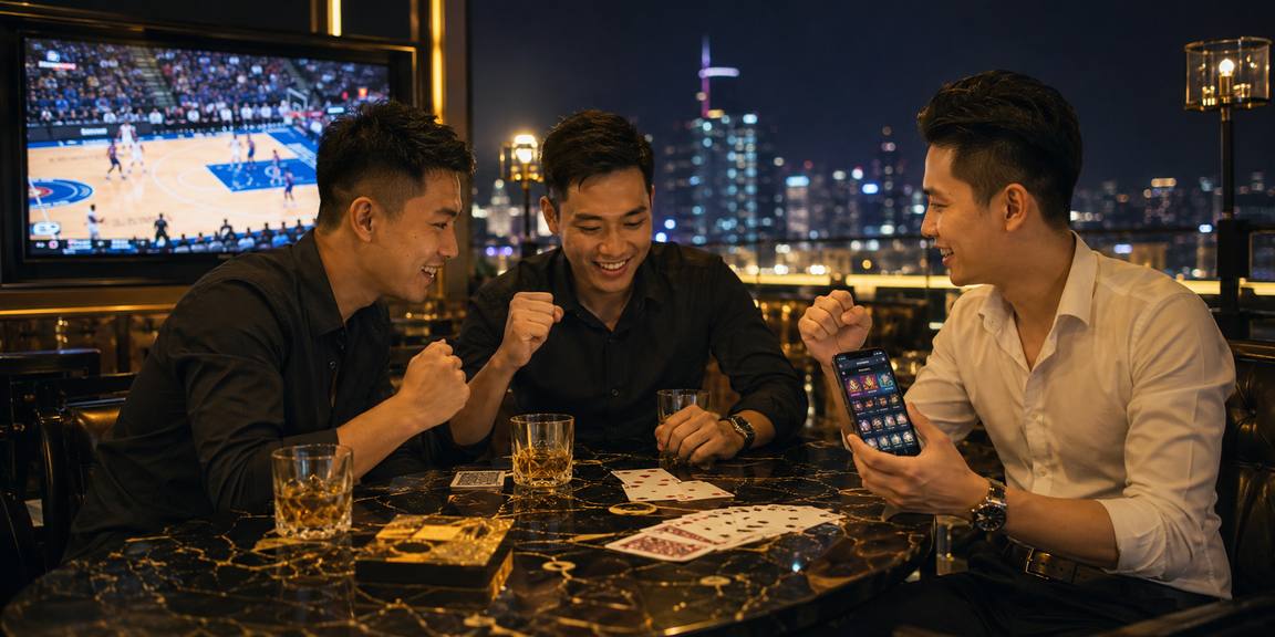 uu885 Sảnh Live Casino thanh toán nội địa tại uu885